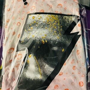 Nike Air Jordan "Be Like Mike" Gatorade collaboration t-shirt.